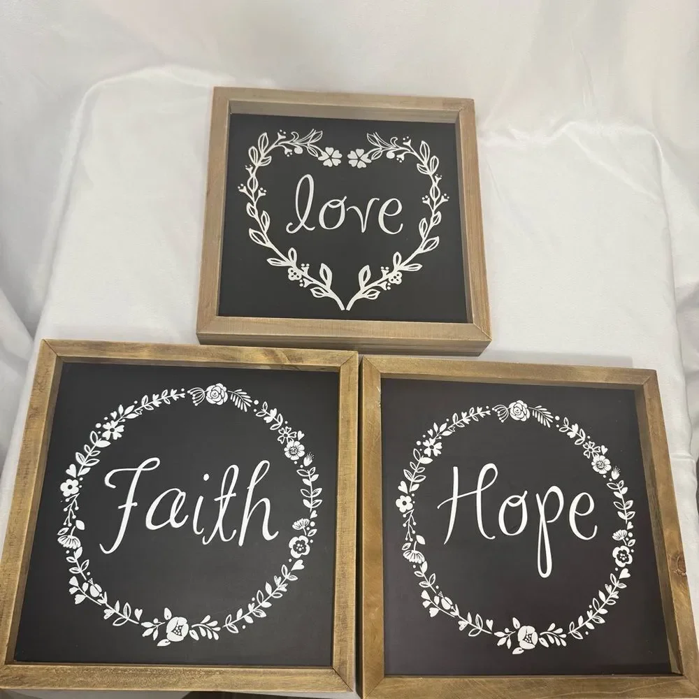 N/A hope faith